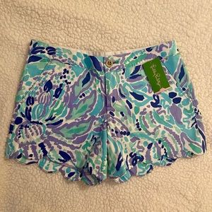 Lilly Pulitzer Buttercup Shorts